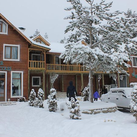 Отель Bolu Adya Экстерьер фото