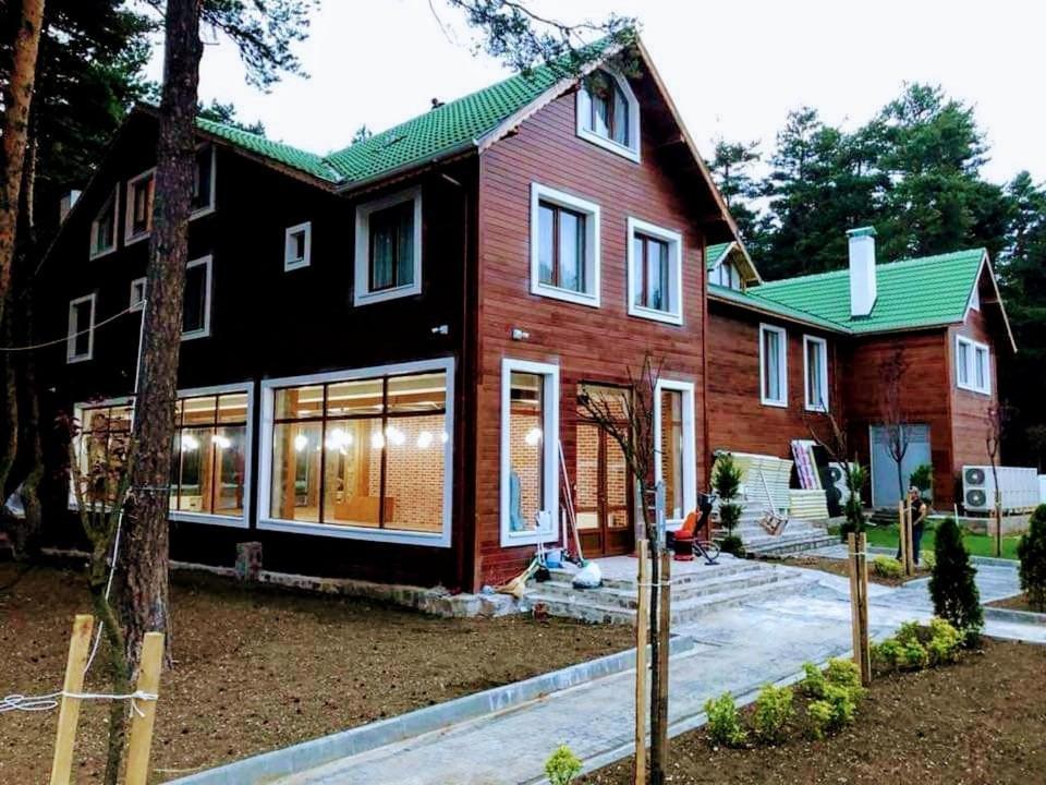 Отель Bolu Adya Экстерьер фото