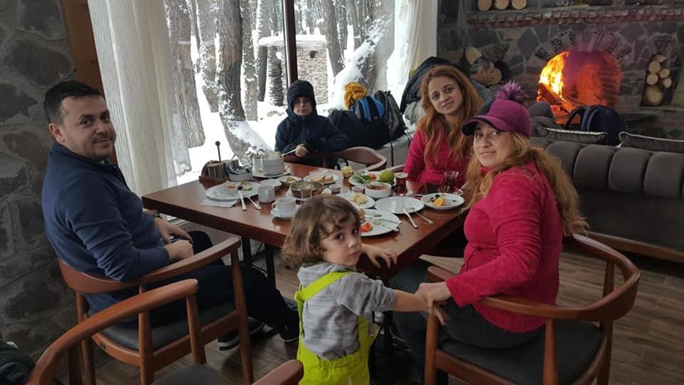 Отель Bolu Adya Экстерьер фото