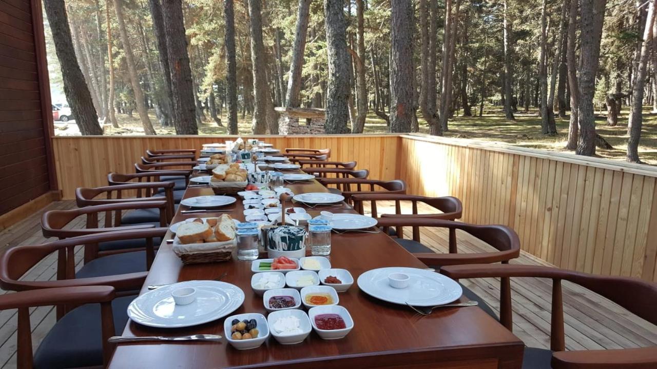 Отель Bolu Adya Экстерьер фото