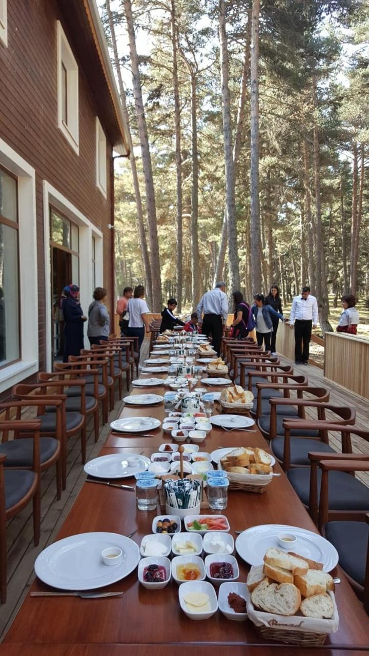 Отель Bolu Adya Экстерьер фото