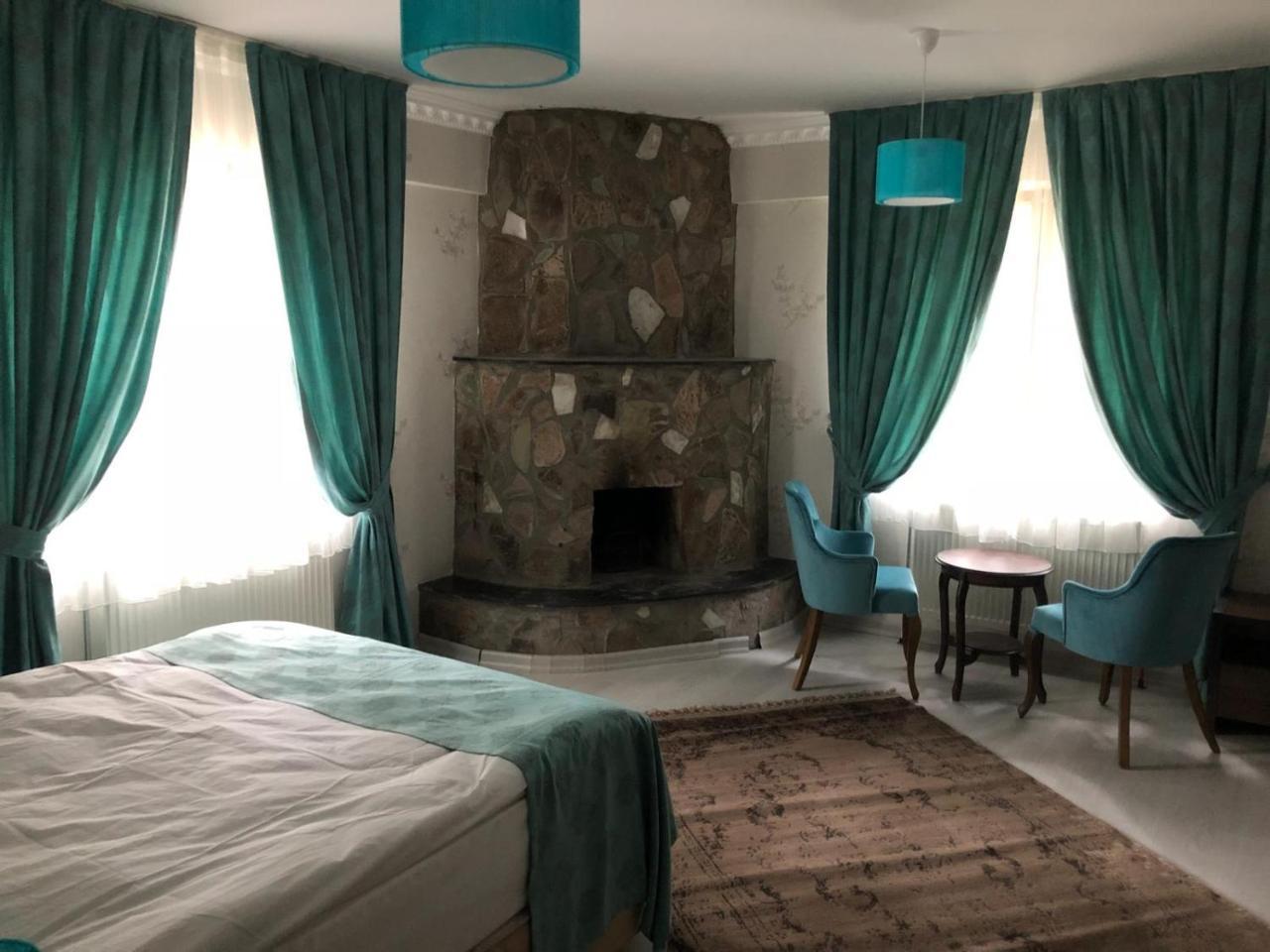 Отель Bolu Adya Экстерьер фото