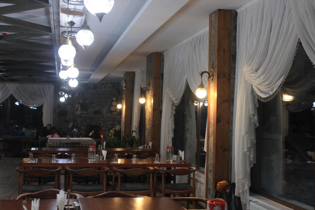Отель Bolu Adya Экстерьер фото