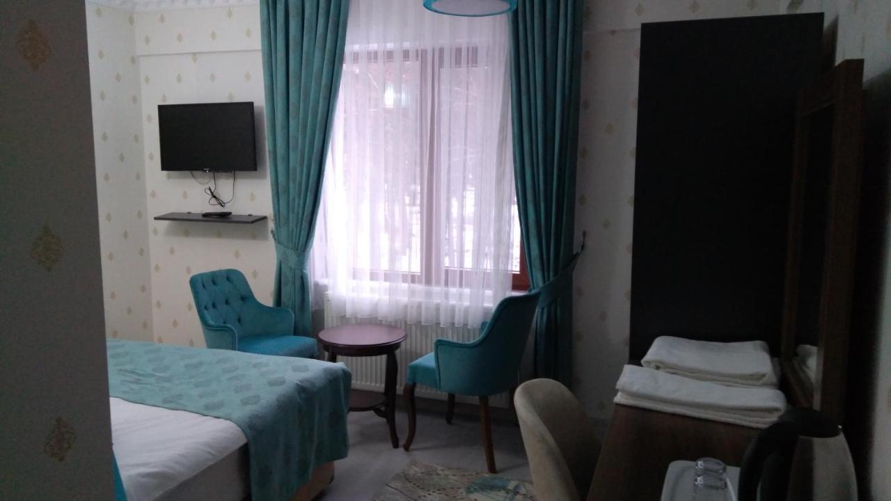 Отель Bolu Adya Экстерьер фото